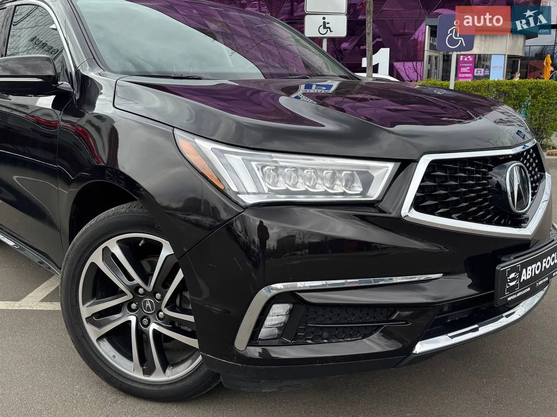 2016 Acura MDX - мініатюра 2