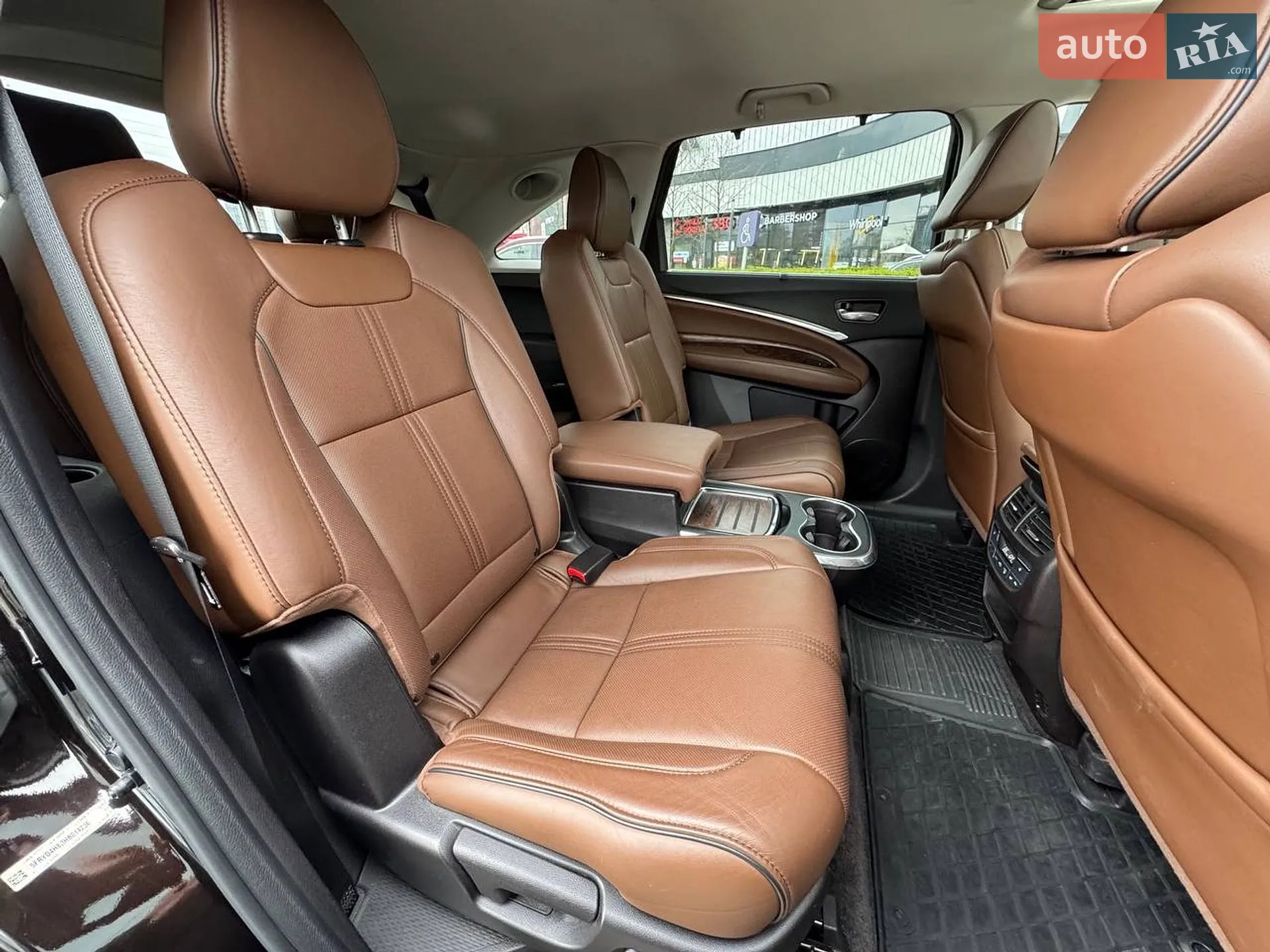 2016 Acura MDX - мініатюра 11