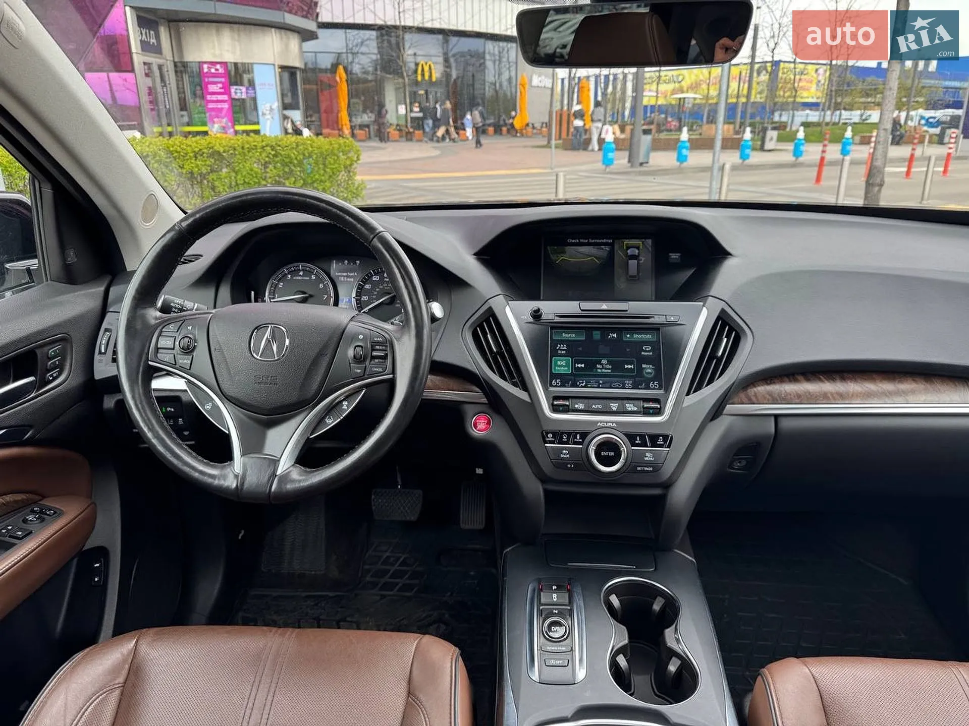 2016 Acura MDX - мініатюра 16