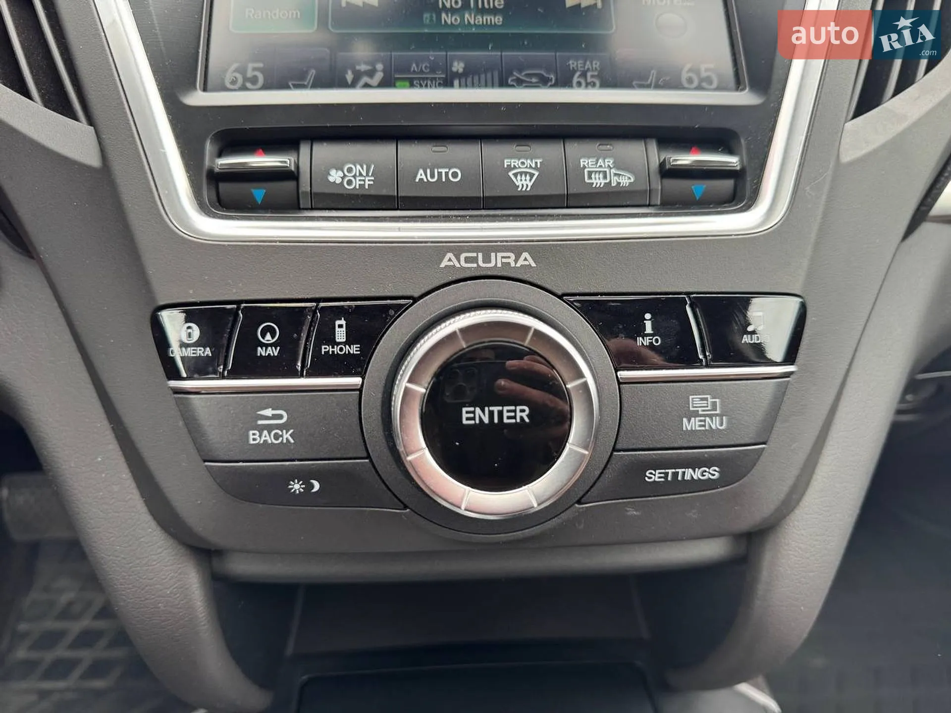2016 Acura MDX - мініатюра 21