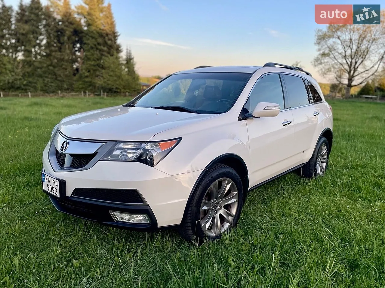 2010 Acura MDX - мініатюра 18