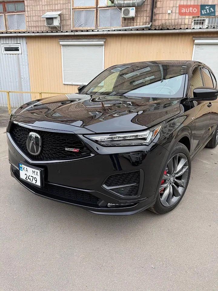 2021 Acura MDX - мініатюра 54