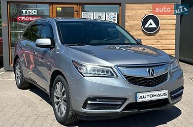 Внедорожник / Кроссовер Acura MDX 2016 в Житомире