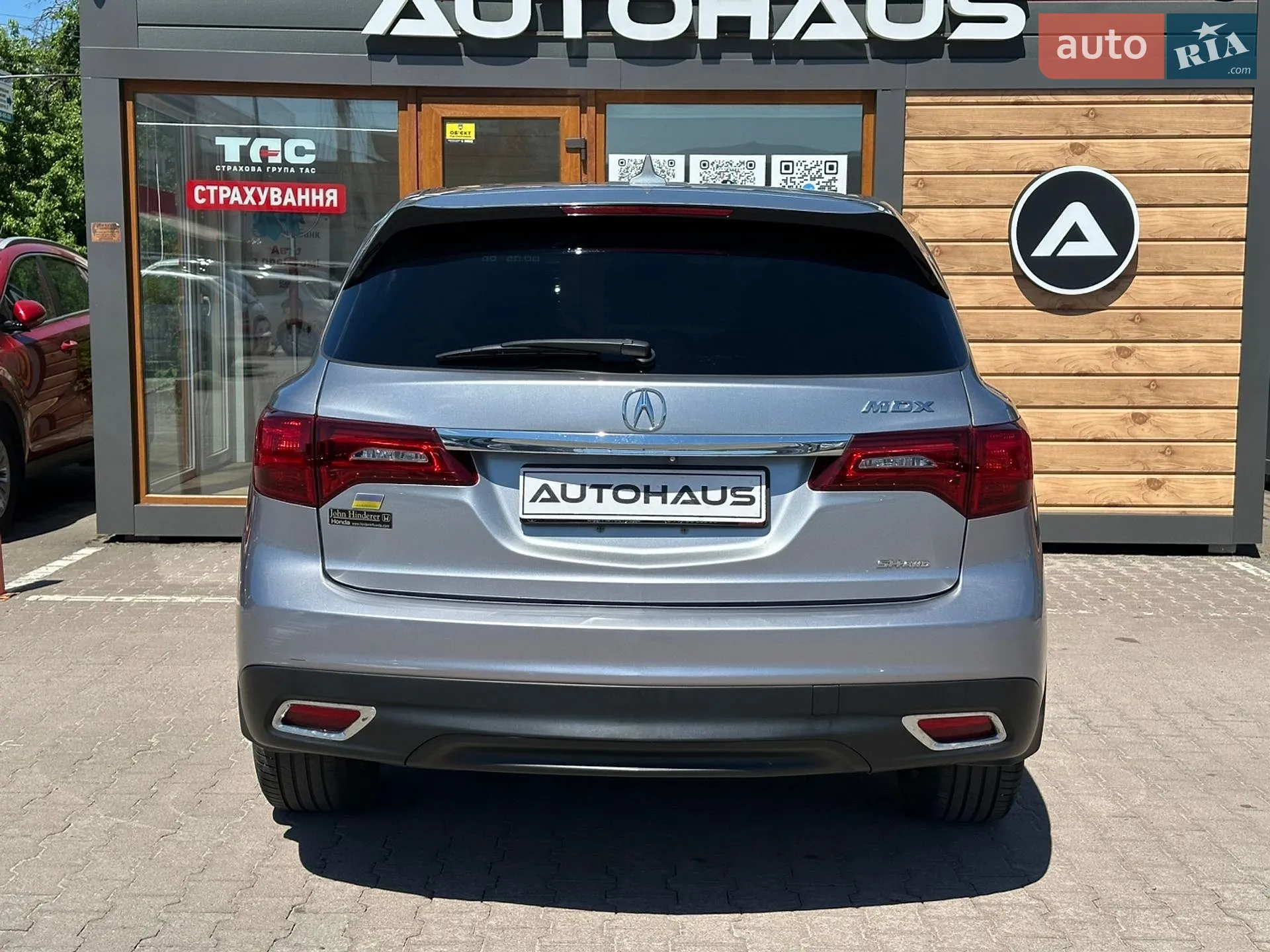 2016 Acura MDX - мініатюра 7