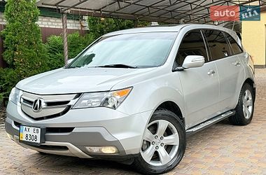 Внедорожник / Кроссовер Acura MDX 2008 в Харькове