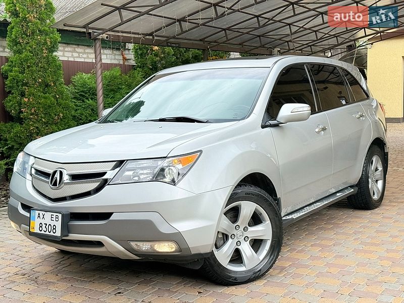 Acura MDX 2008