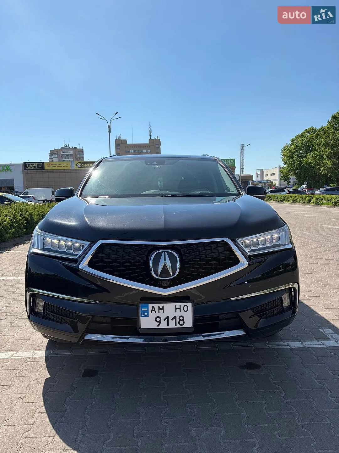 2019 Acura MDX - мініатюра 2