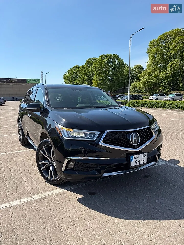 2020 Acura MDX - мініатюра 15