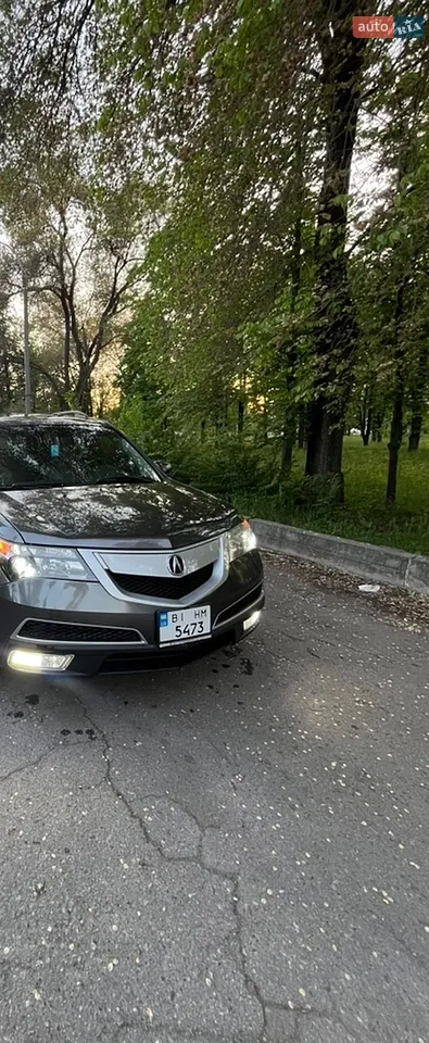 2012 Acura MDX - мініатюра 50
