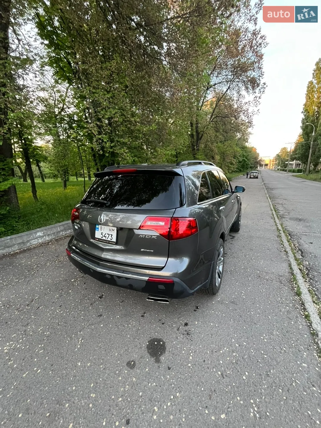 2012 Acura MDX - мініатюра 5
