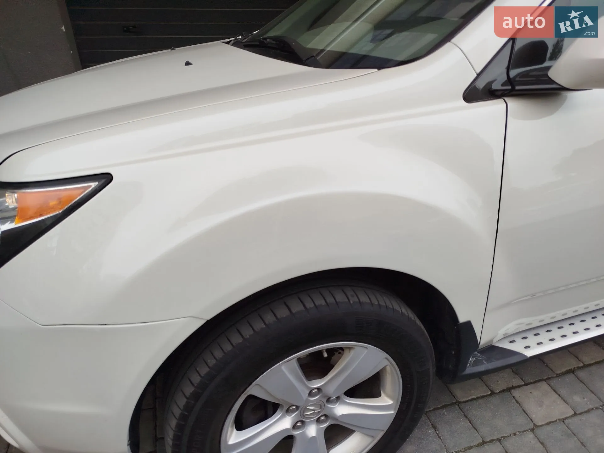 2010 Acura MDX - мініатюра 5