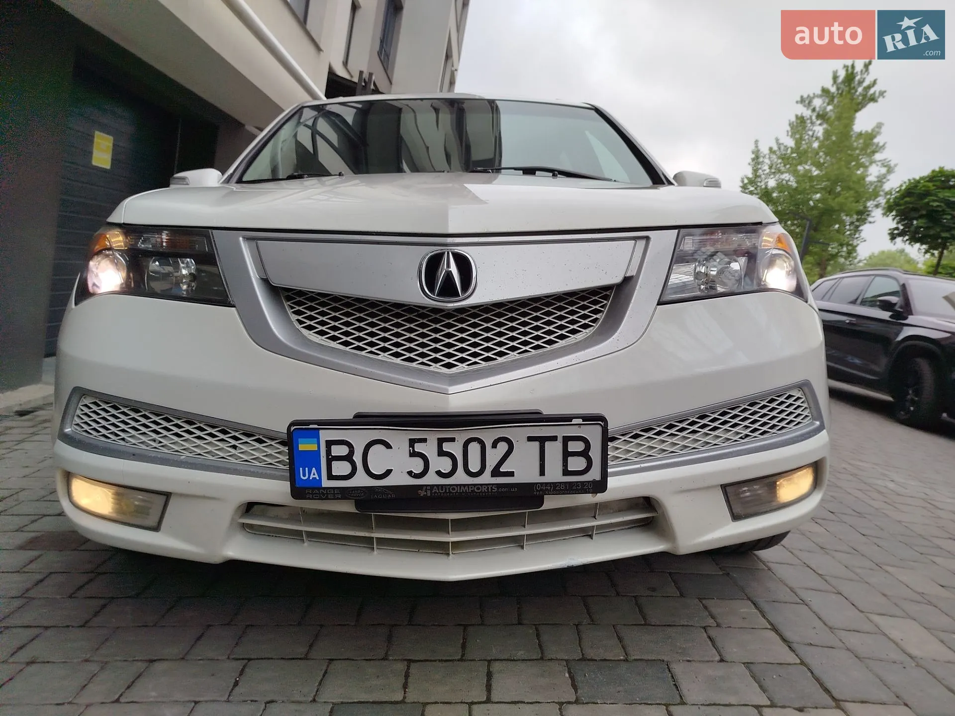 2010 Acura MDX - мініатюра 22
