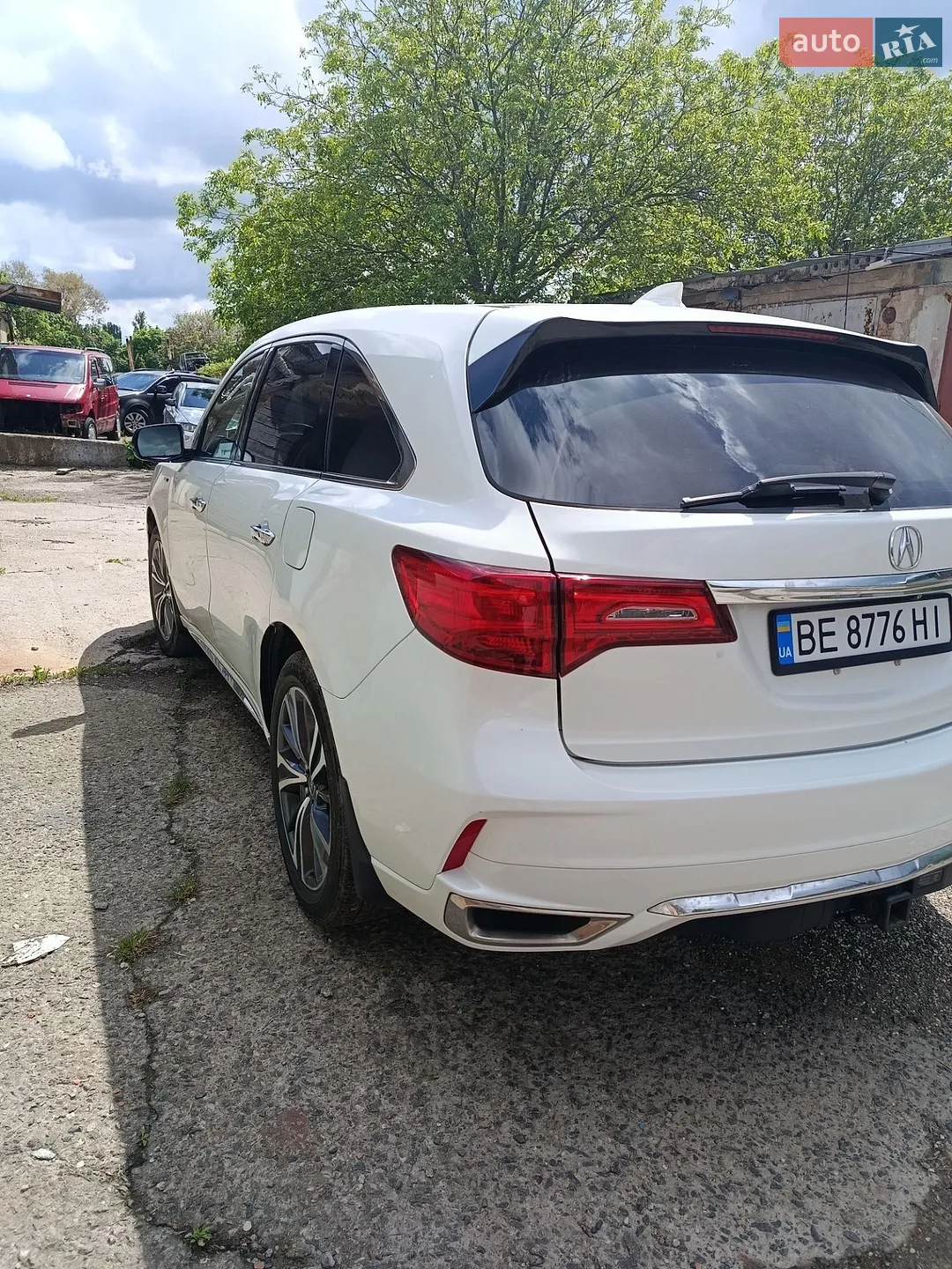 2018 Acura MDX - мініатюра 9
