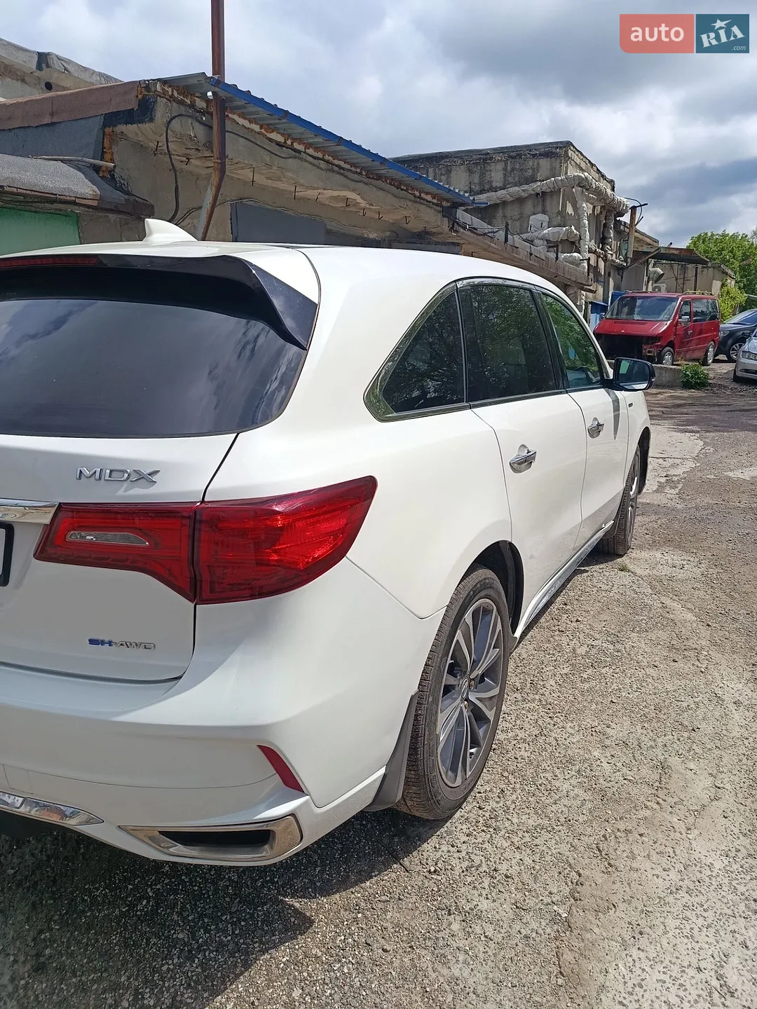 2018 Acura MDX - мініатюра 13