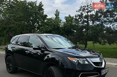 Внедорожник / Кроссовер Acura MDX 2011 в Измаиле
