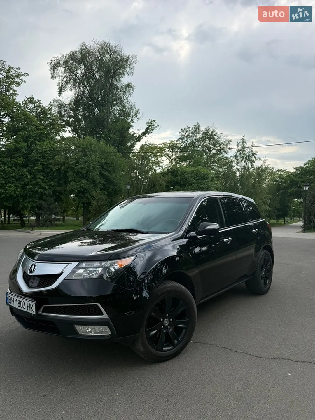 2011 Acura MDX - мініатюра 4