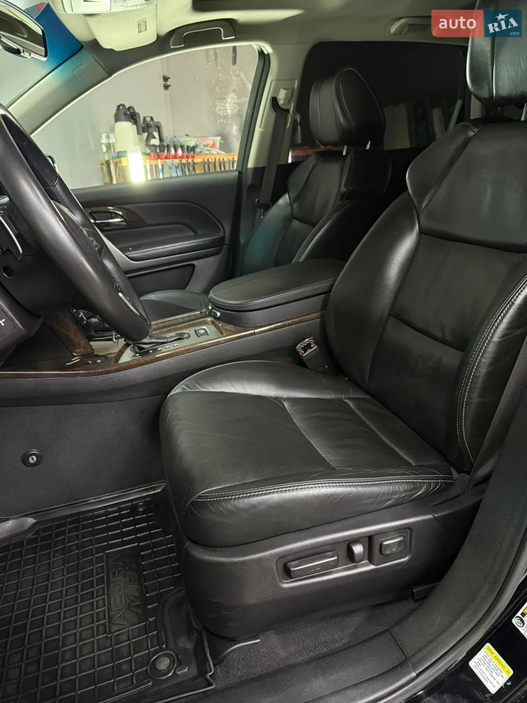 2011 Acura MDX - мініатюра 59