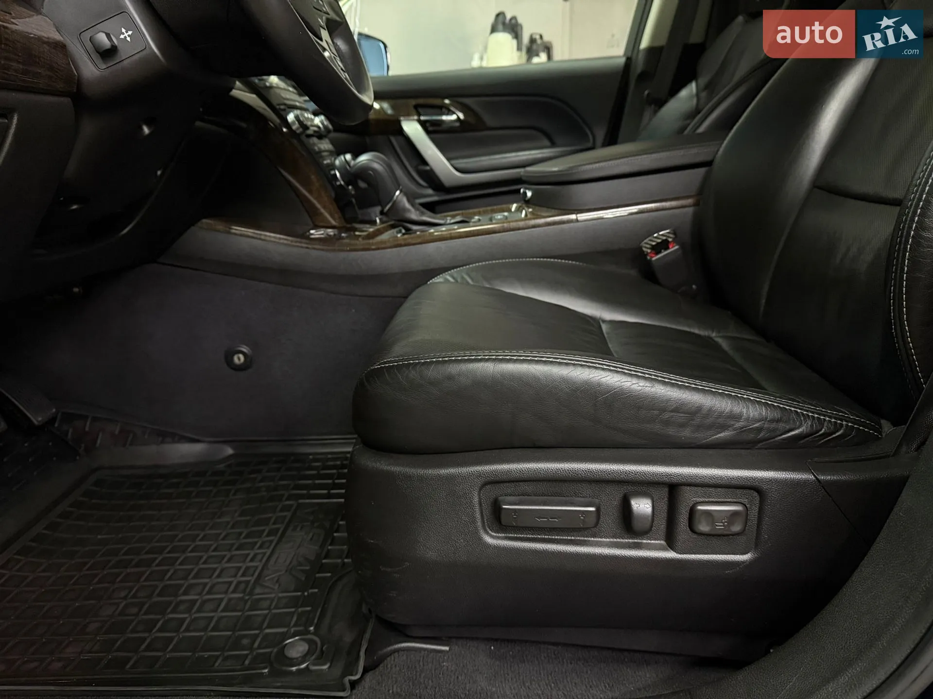 2011 Acura MDX - мініатюра 63