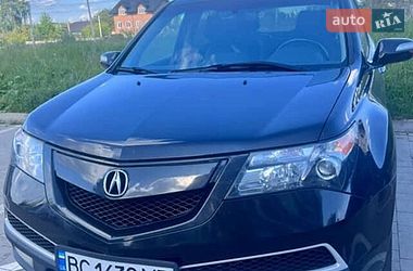 Внедорожник / Кроссовер Acura MDX 2011 в Львове