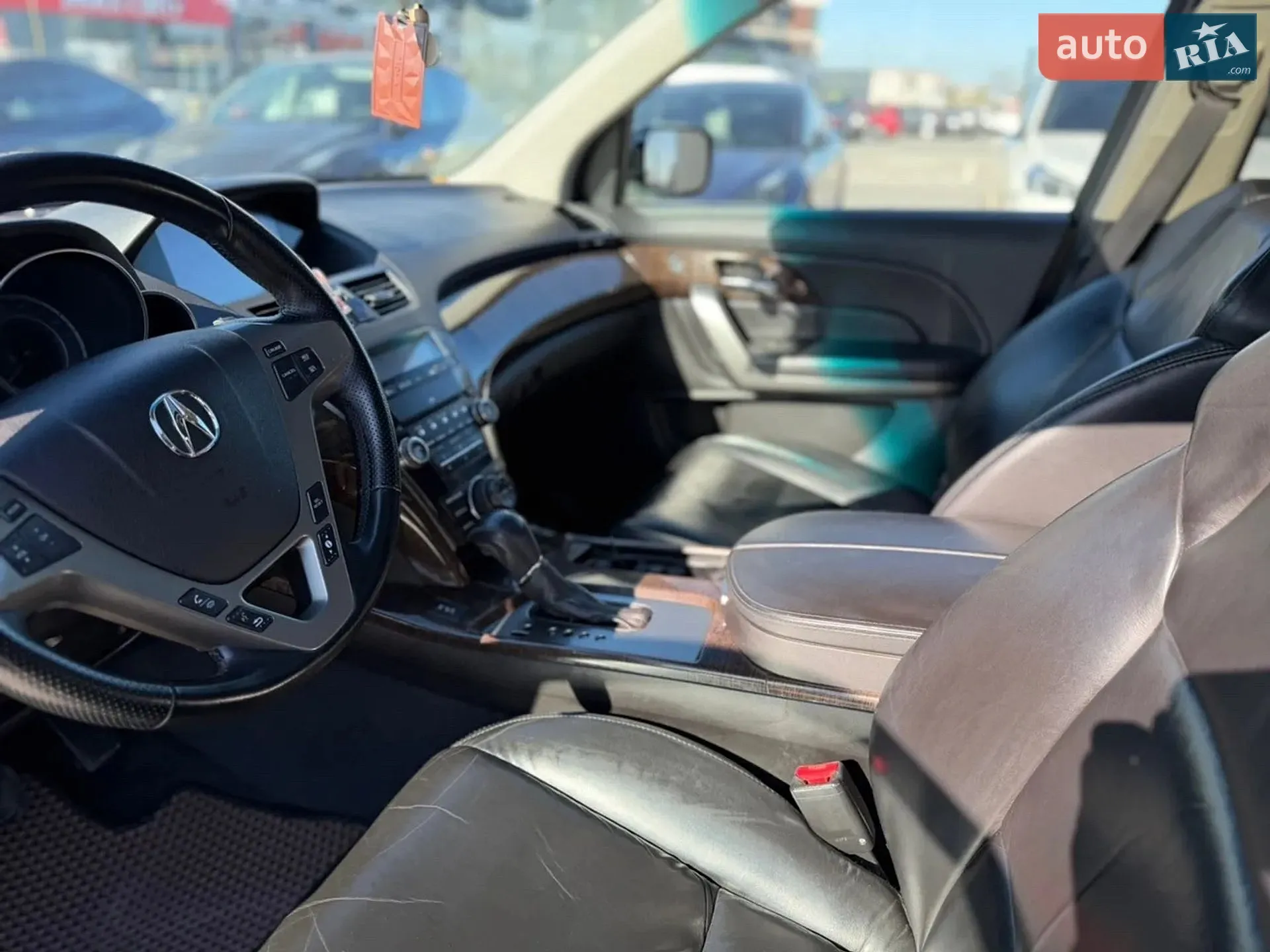 2011 Acura MDX - мініатюра 10