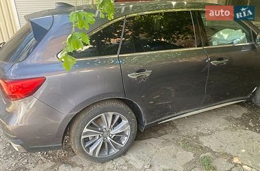 Внедорожник / Кроссовер Acura MDX 2018 в Одессе