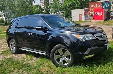 Внедорожник / Кроссовер Acura MDX 2008 в Киеве