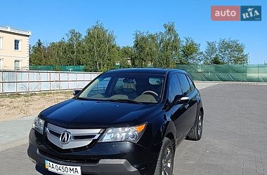 Внедорожник / Кроссовер Acura MDX 2008 в Украинке