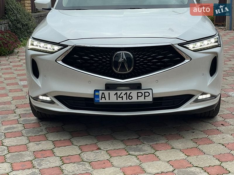 Acura MDX 2021