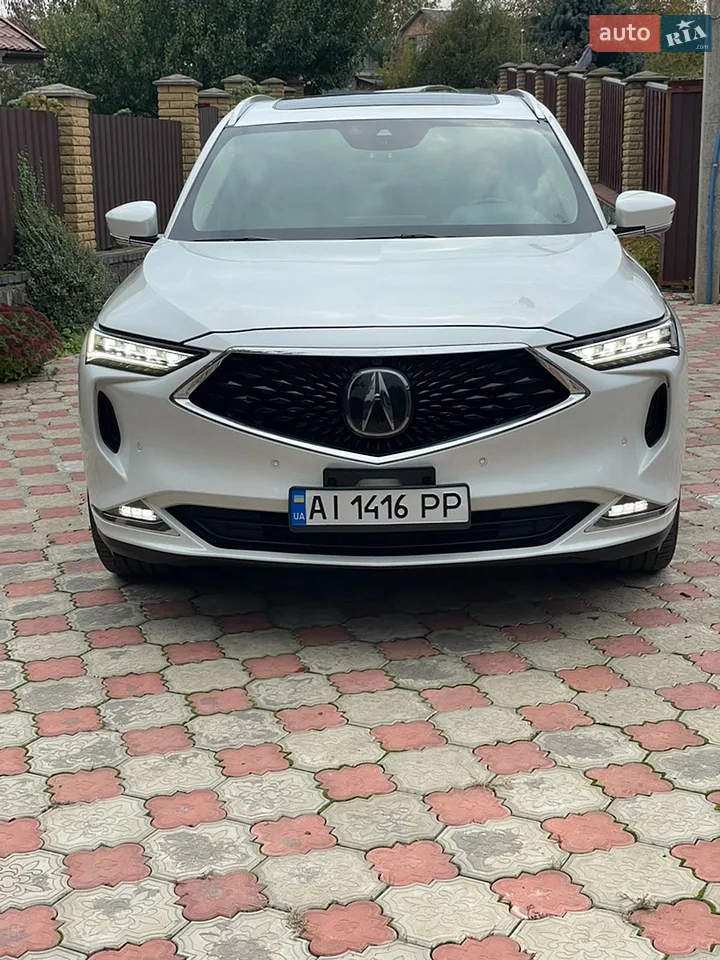 2021 Acura MDX - мініатюра 14