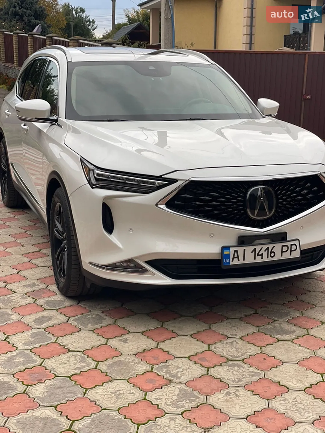 2021 Acura MDX - мініатюра 6