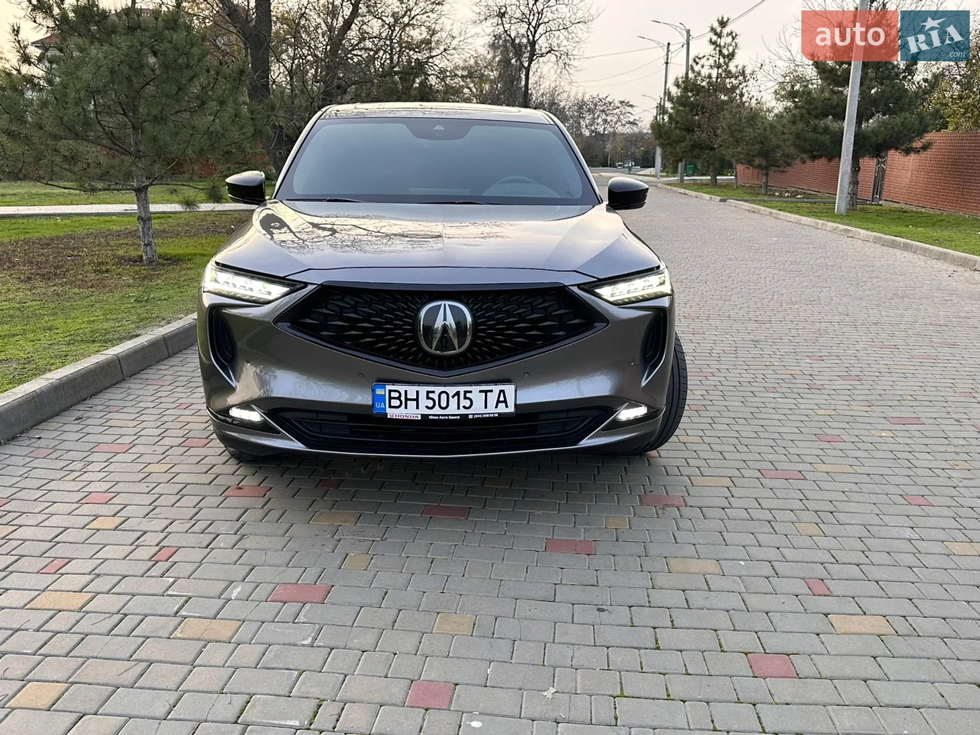 2022 Acura MDX - мініатюра 3