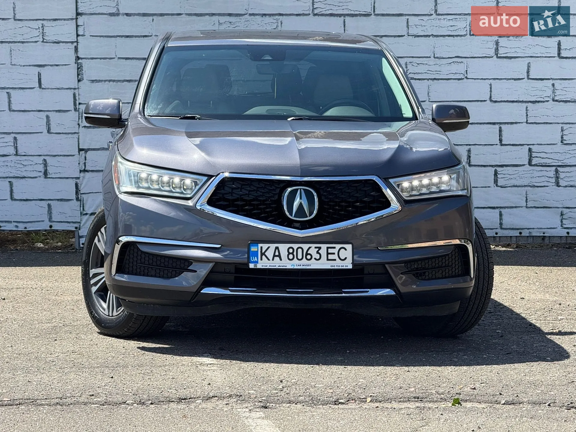 2018 Acura MDX - мініатюра 3