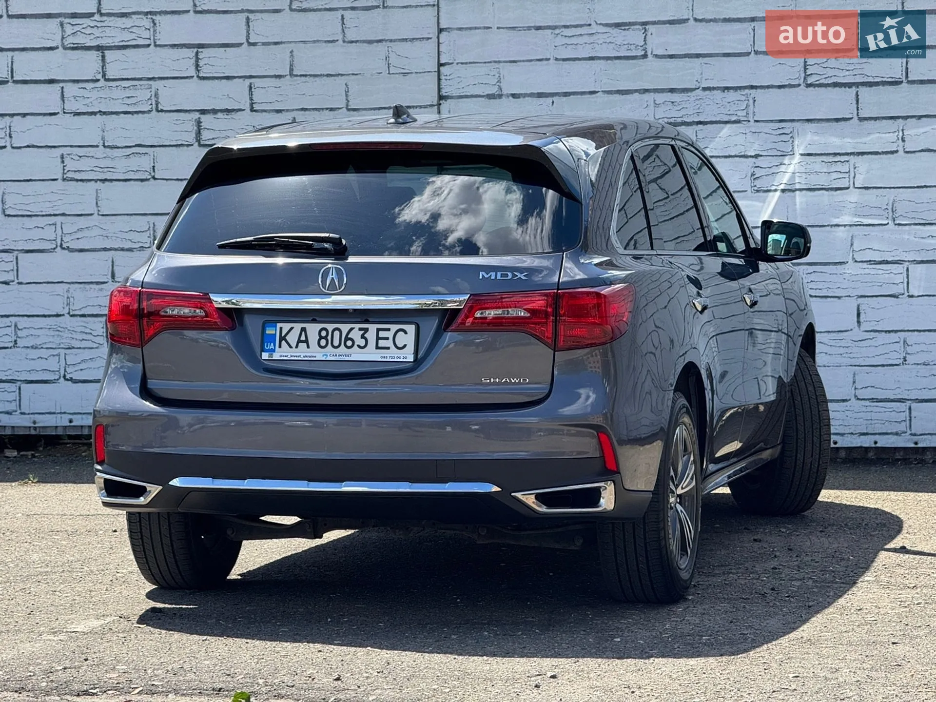 2018 Acura MDX - мініатюра 14