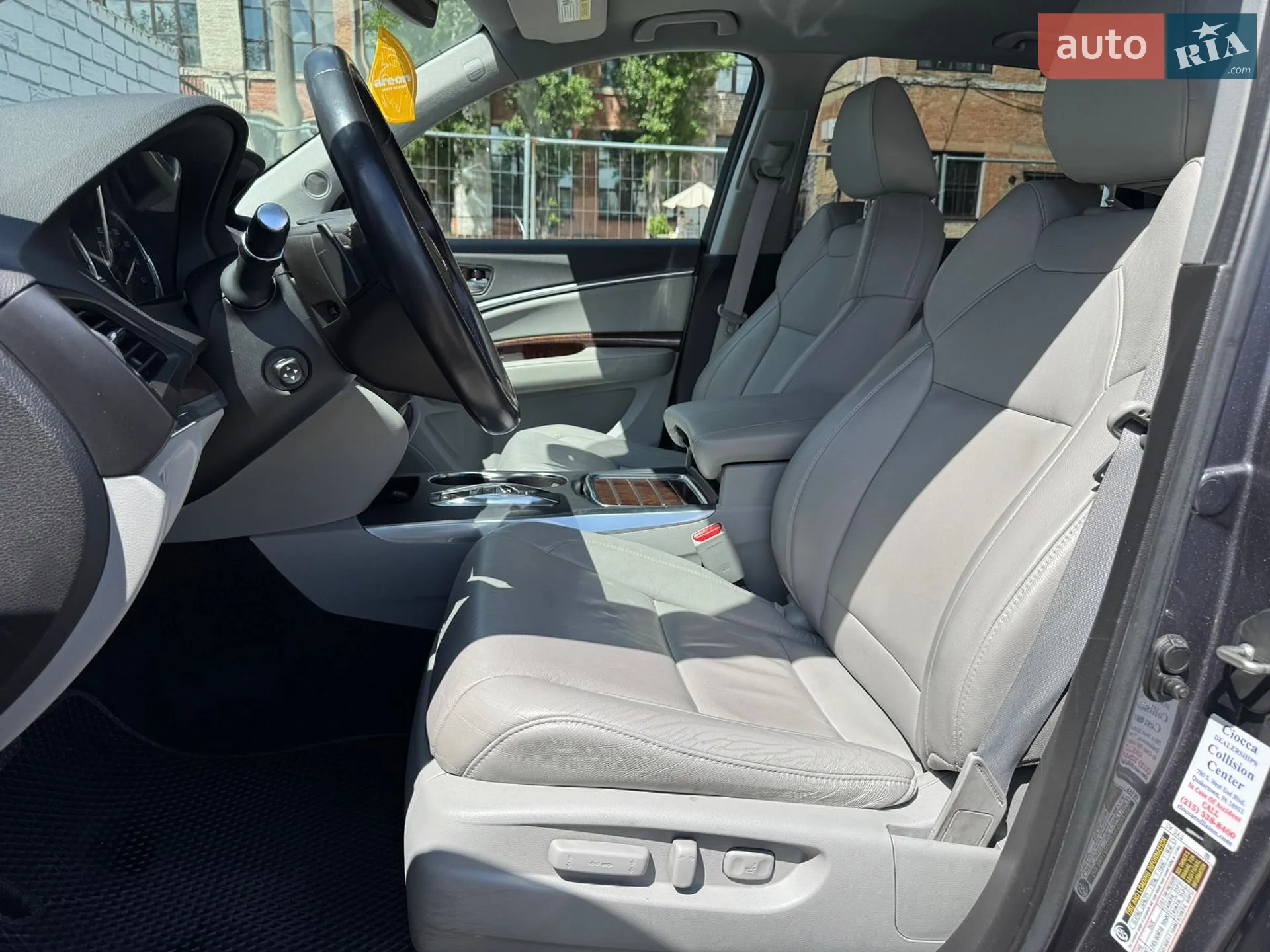 2018 Acura MDX - мініатюра 24