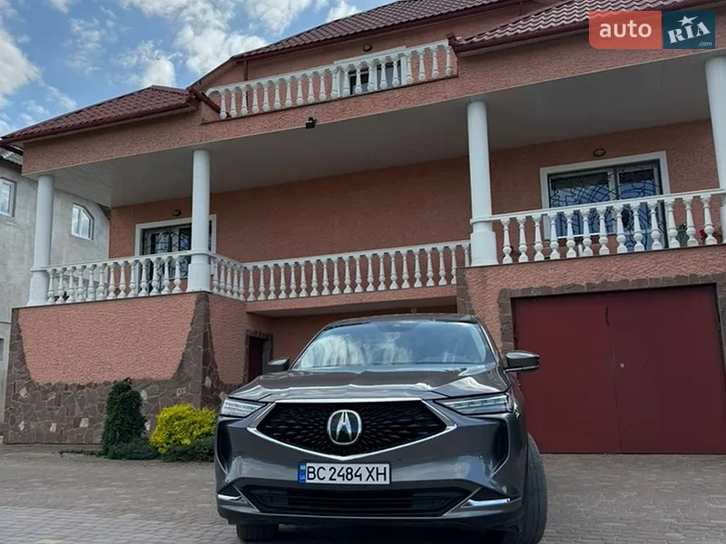 Acura MDX 2022