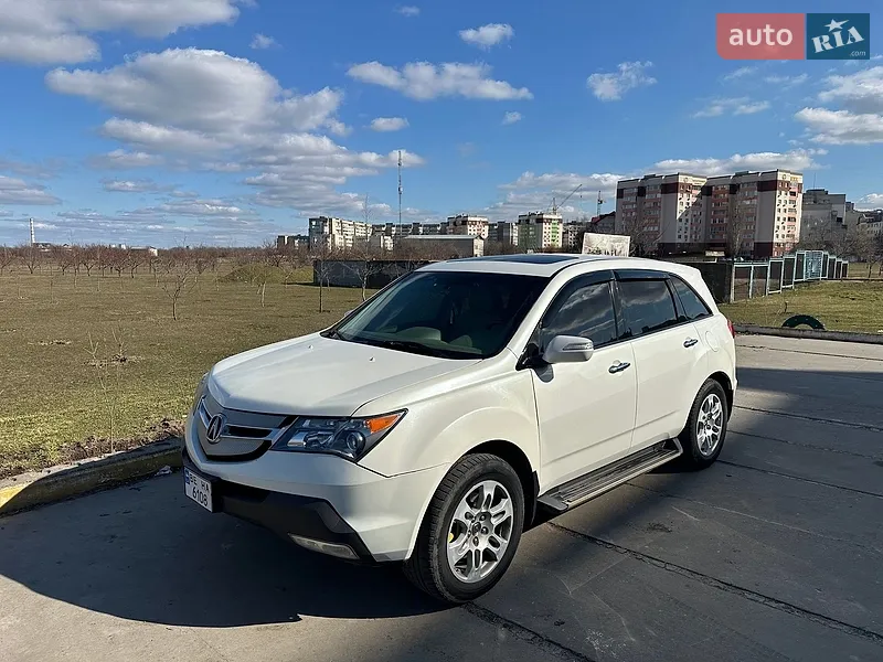 Acura MDX 2008