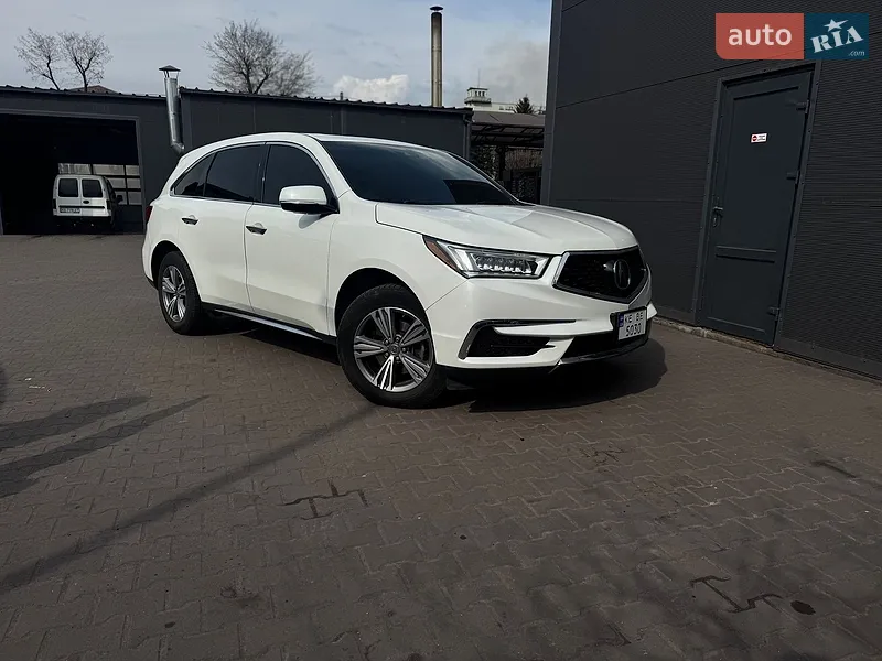 Acura MDX 2020