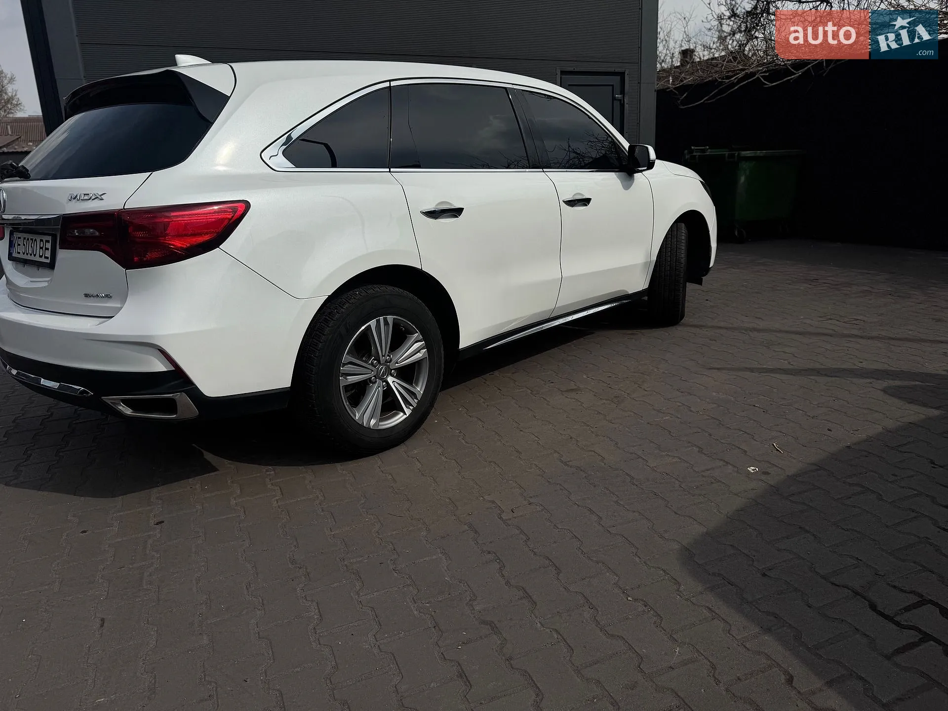 2020 Acura MDX - мініатюра 3