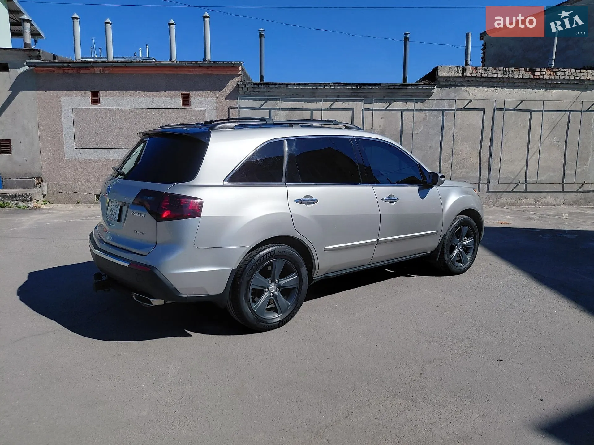 2010 Acura MDX - мініатюра 3