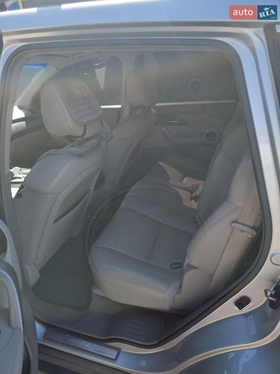 2010 Acura MDX - мініатюра 8