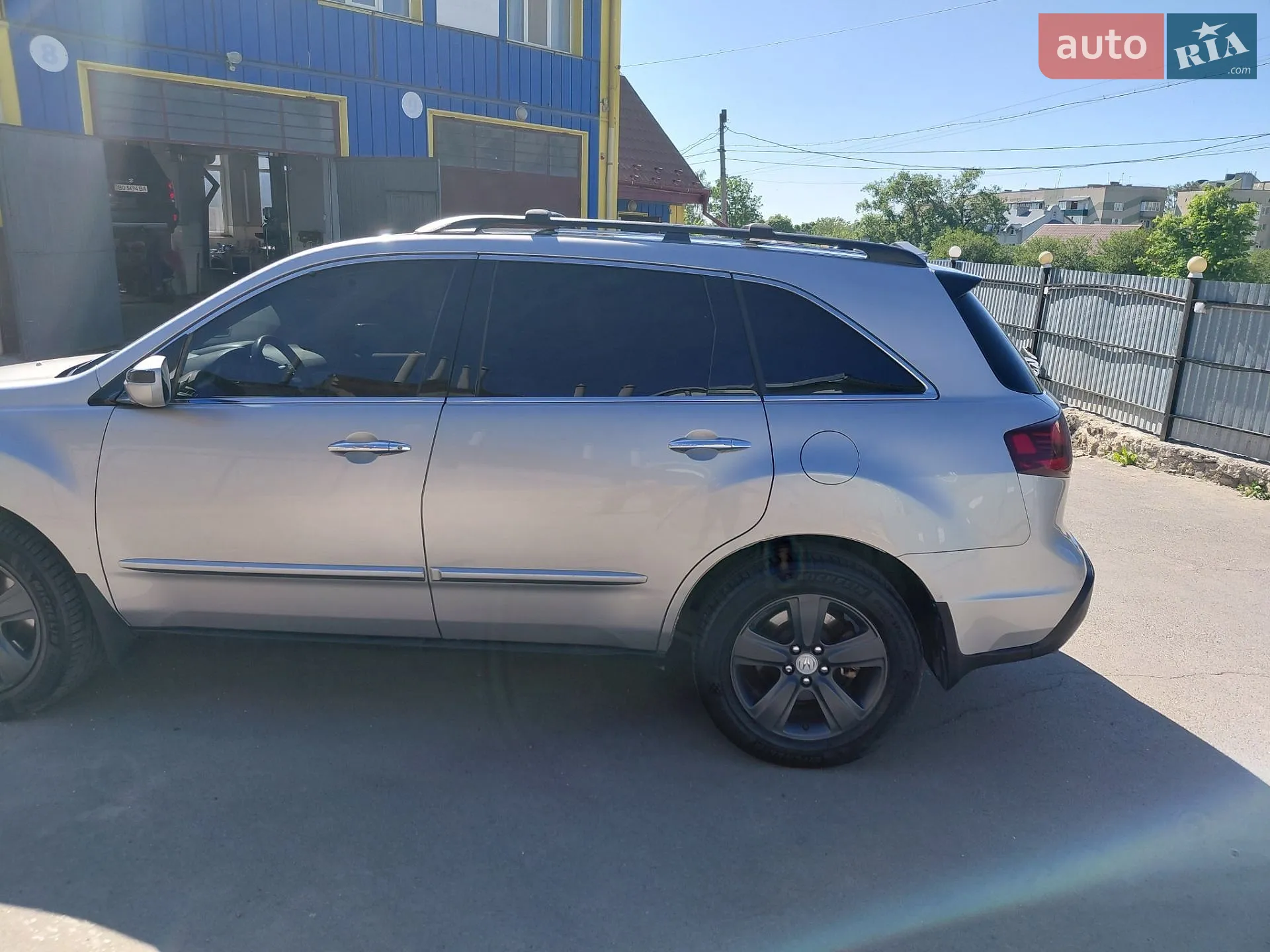 2010 Acura MDX - мініатюра 6