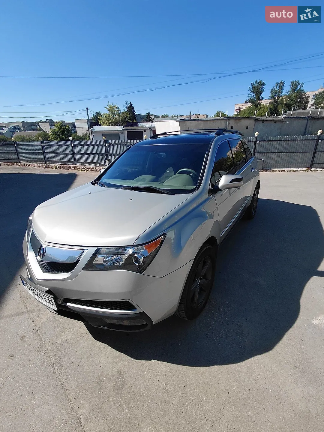 2010 Acura MDX - фото 1