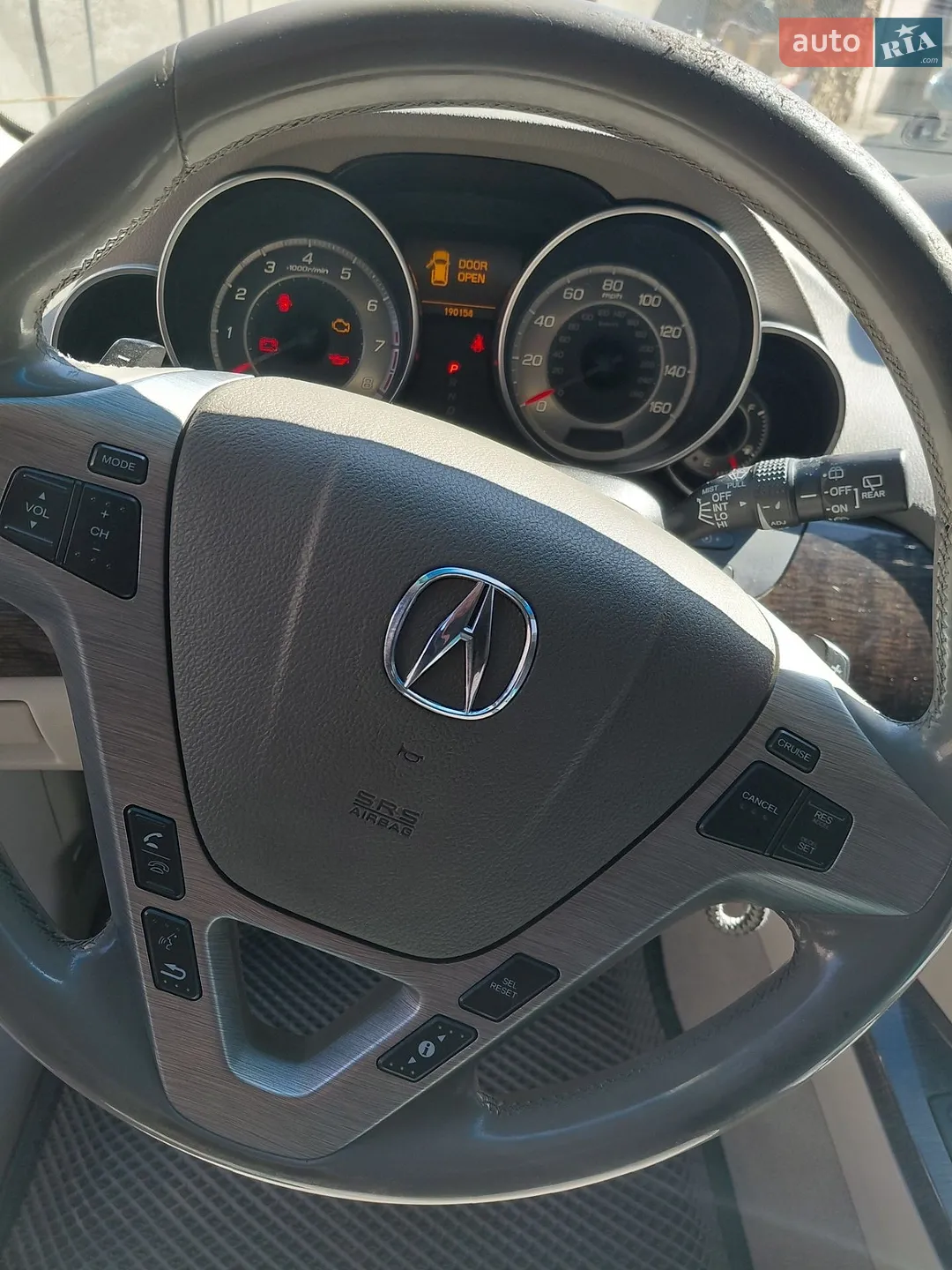 2010 Acura MDX - мініатюра 9