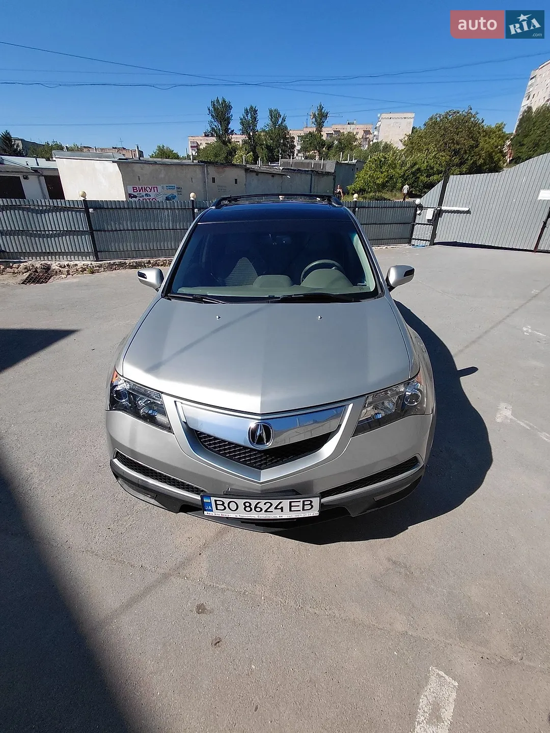 2010 Acura MDX - мініатюра 2