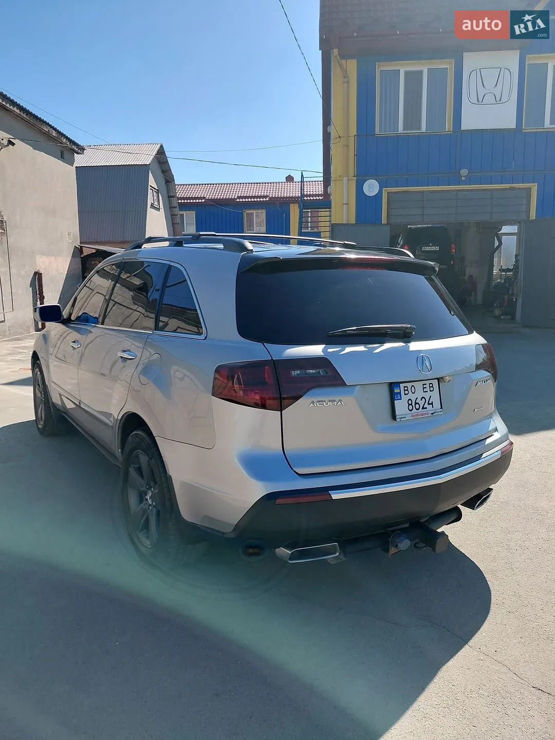 2010 Acura MDX - мініатюра 5