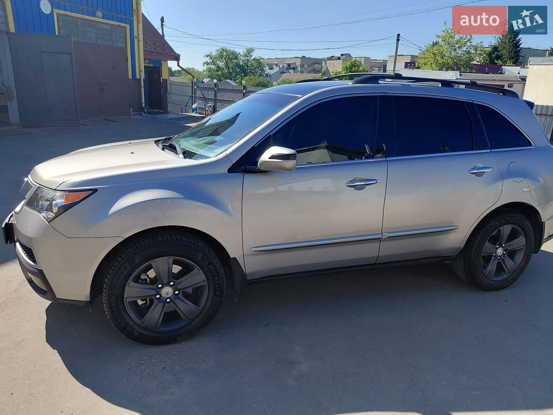 2010 Acura MDX - мініатюра 7