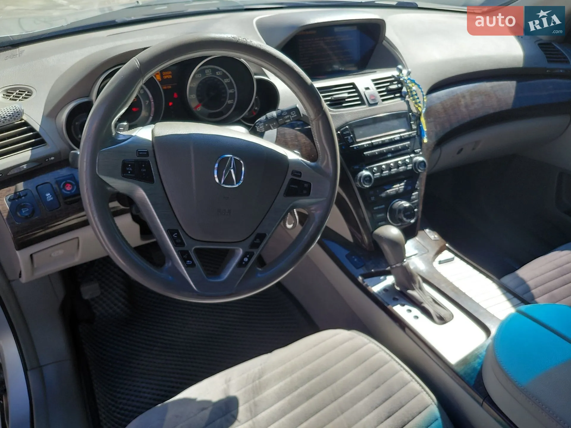 2010 Acura MDX - мініатюра 10