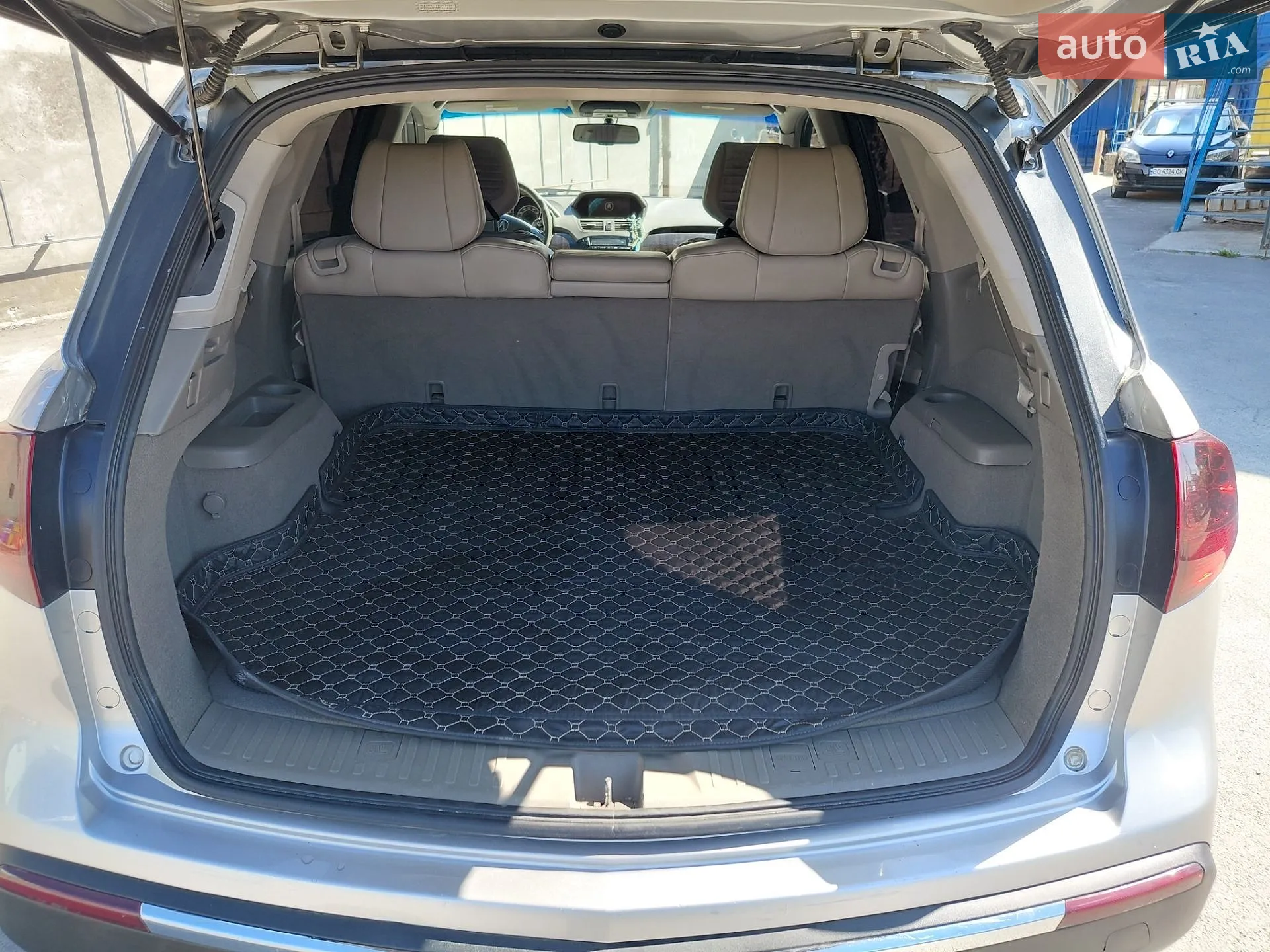 2010 Acura MDX - мініатюра 13