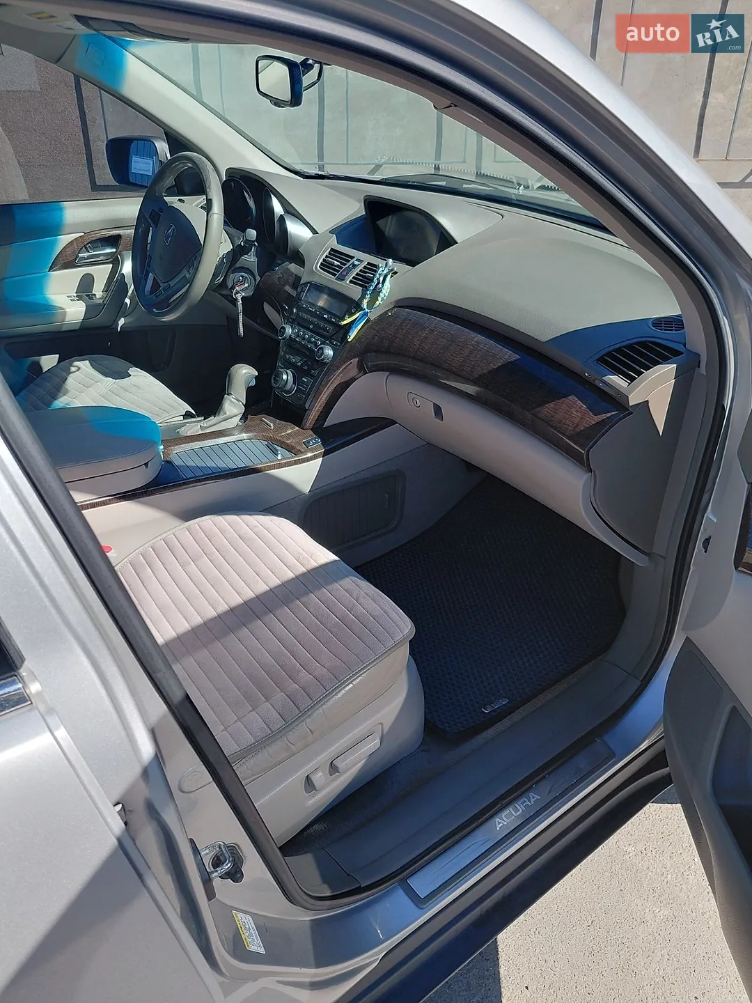 2010 Acura MDX - мініатюра 16