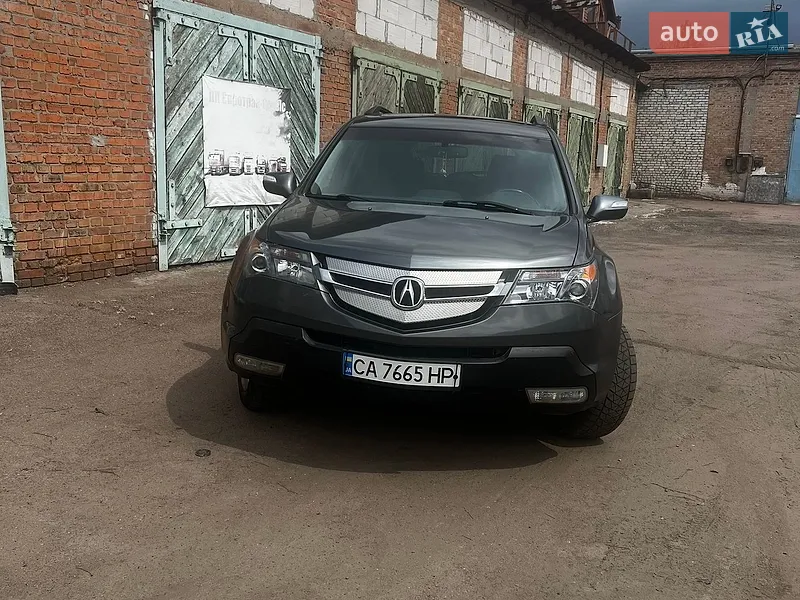 Acura MDX 2008